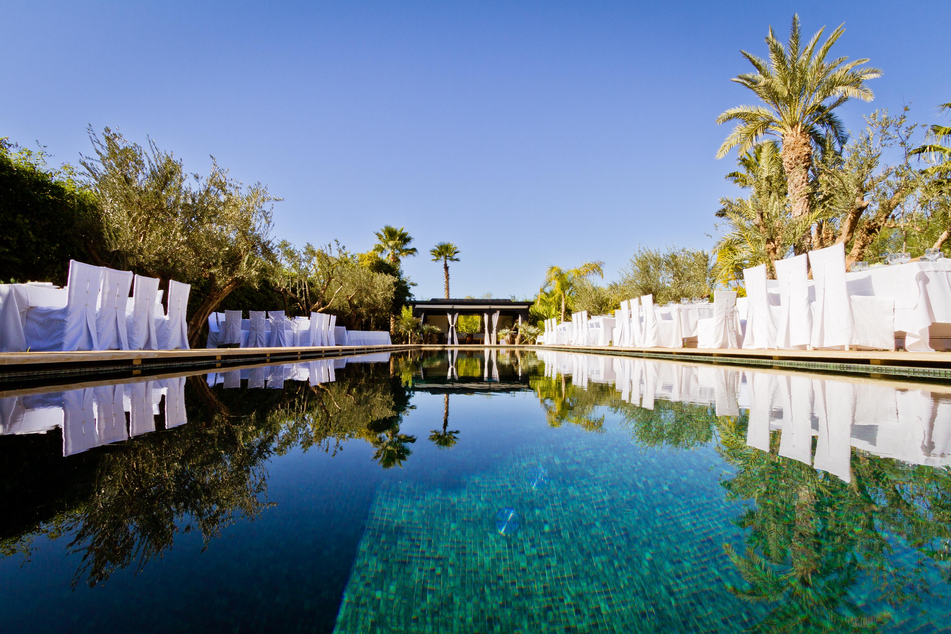 Maison de rêve à Marrakech