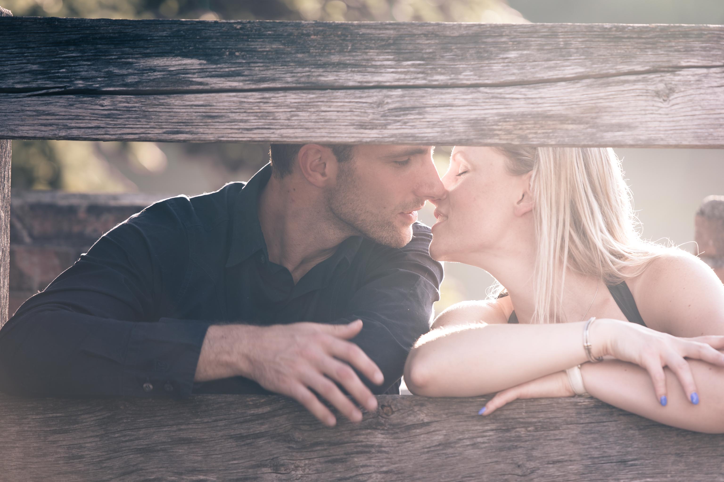 Shooting Arnaud & Elodie