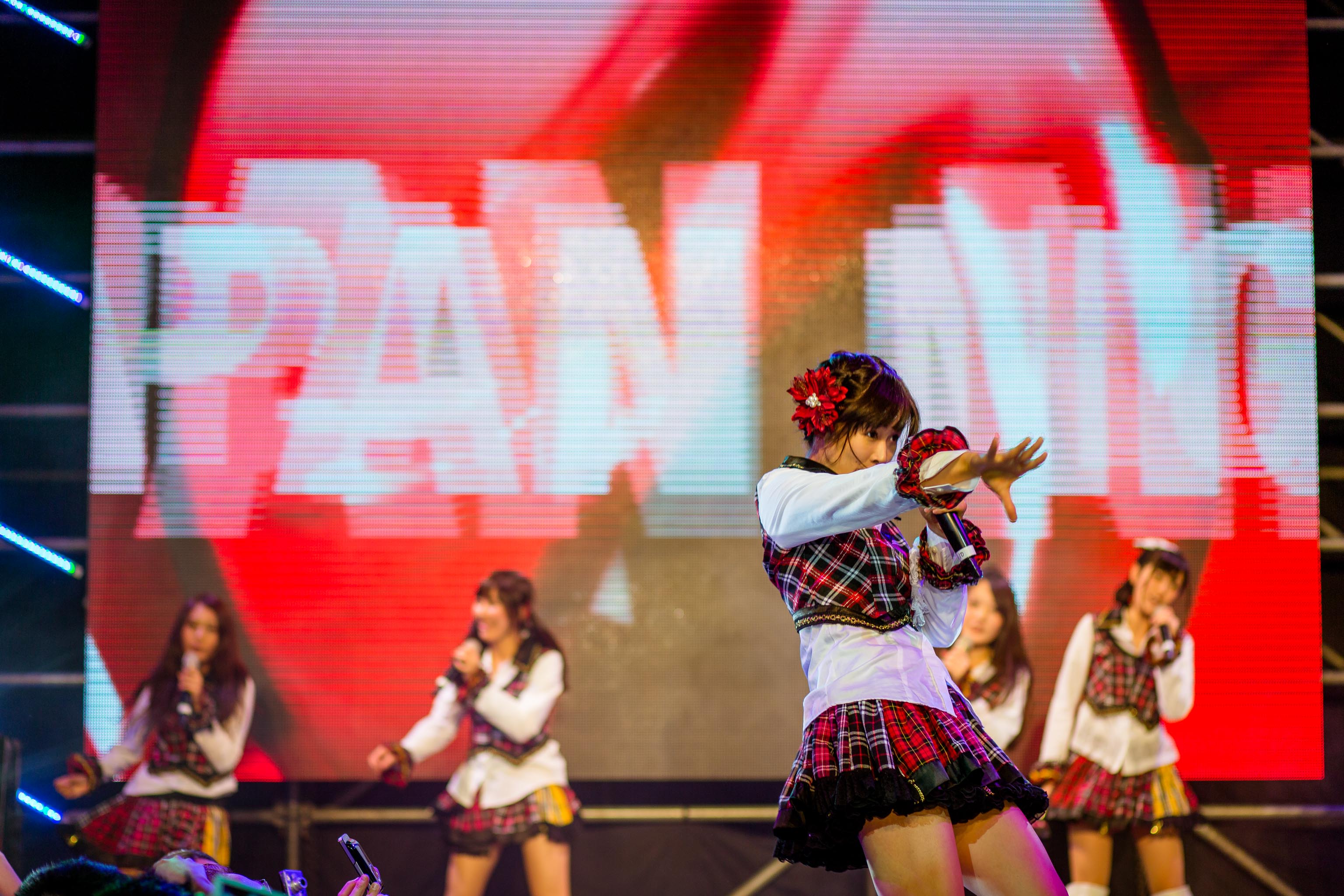 Concert – AKB48 @ Taipei JCI Japan Night