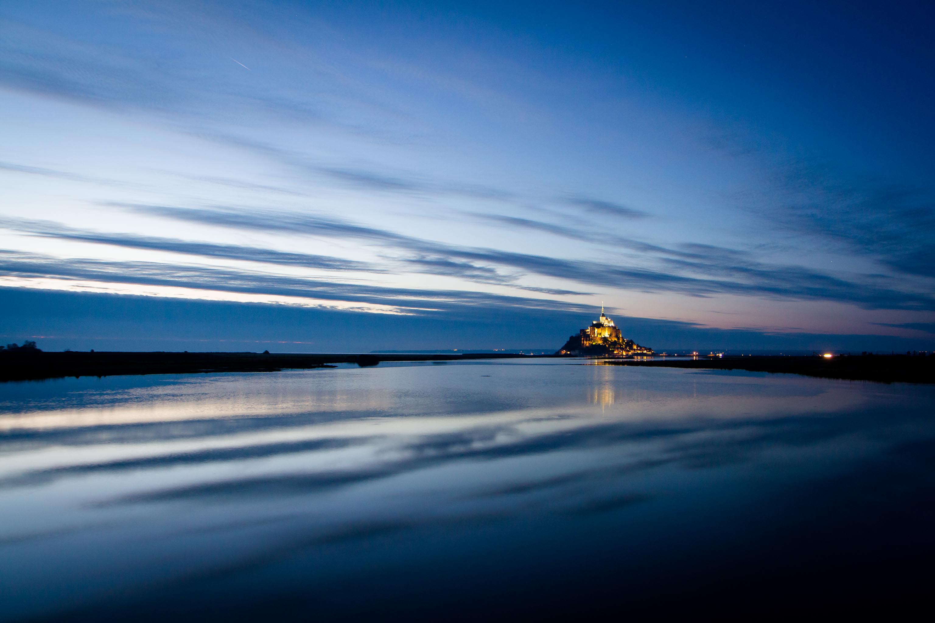 Le Mont St-Michel