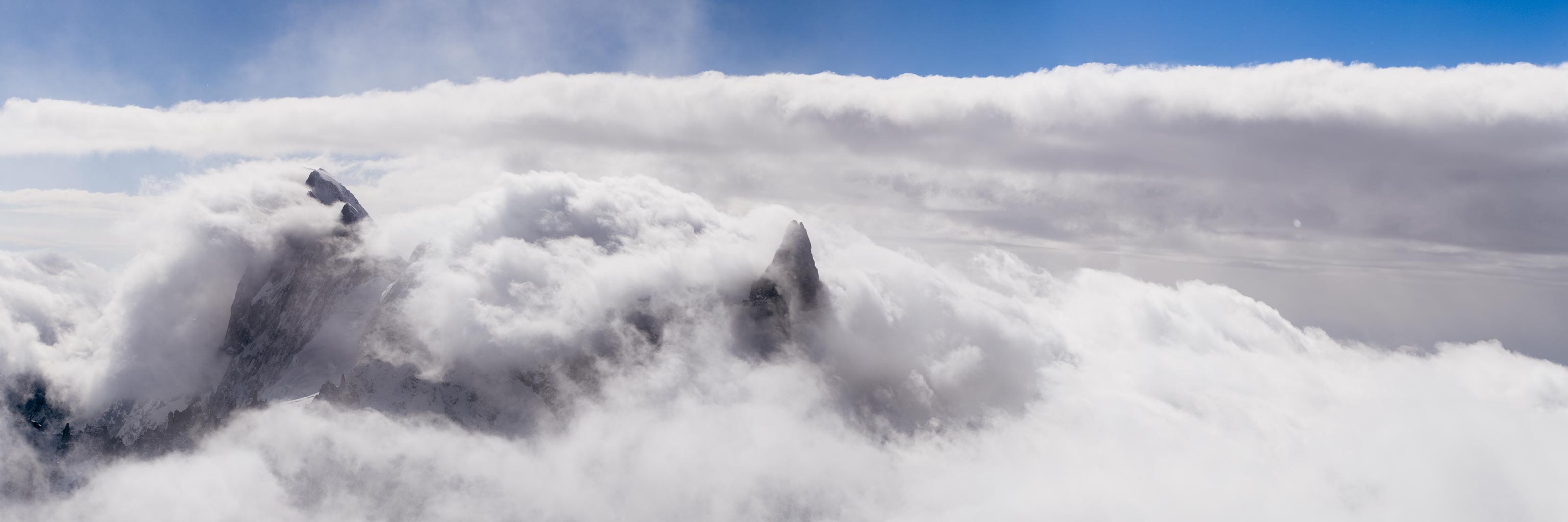 Tour de France Photo 2014 - Aiguille du midi