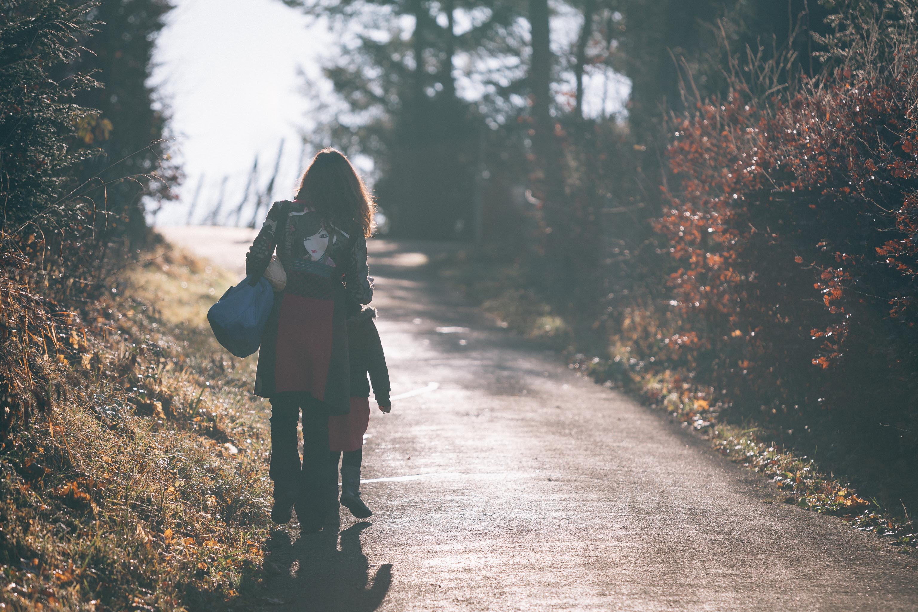 Balade sur les hauteurs de Muttenz